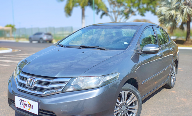City EX 1.5 Flex Aut. 2014