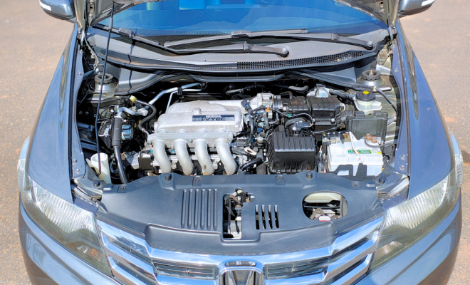 City EX 1.5 Flex Aut. 2014-14