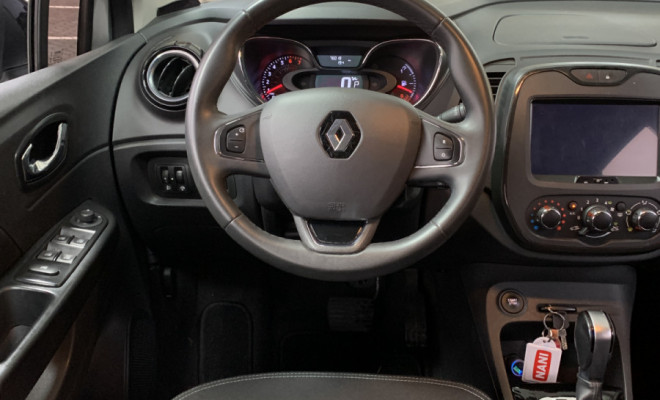 Renault CAPTUR Life 1.6 16V Flex 5p Aut.(PCD) 2019 Flex-6