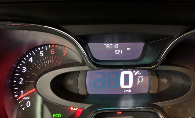 Renault CAPTUR Life 1.6 16V Flex 5p Aut.(PCD) 2019 Flex-8