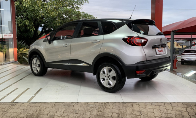 Renault CAPTUR Life 1.6 16V Flex 5p Aut.(PCD) 2019 Flex-4