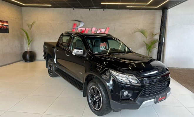 GM - Chevrolet S10 Pick-Up LTZ 2.8 TDI 4x4 CD Dies.Aut 2022 Diesel