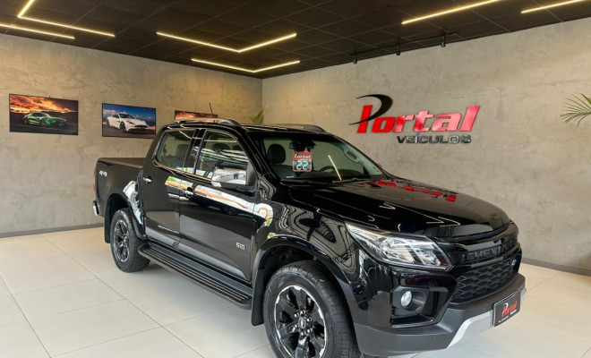 GM - Chevrolet S10 Pick-Up LTZ 2.8 TDI 4x4 CD Dies.Aut 2022 Diesel-0