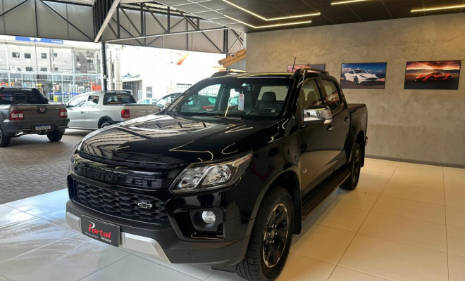 GM - Chevrolet S10 Pick-Up LTZ 2.8 TDI 4x4 CD Dies.Aut 2022 Diesel-2