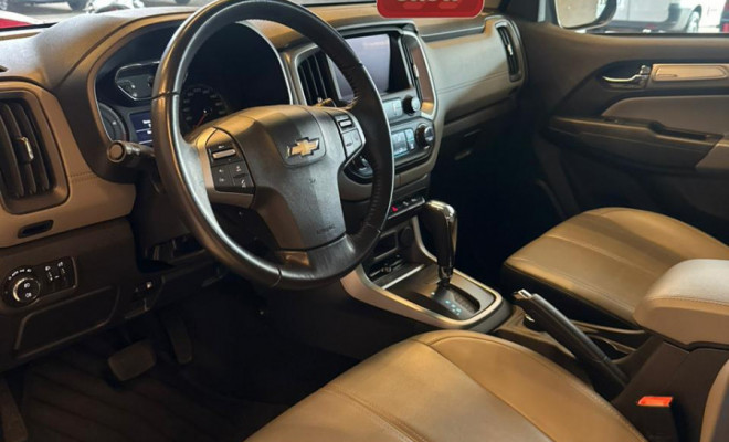 GM - Chevrolet S10 Pick-Up LTZ 2.8 TDI 4x4 CD Dies.Aut 2022 Diesel-7