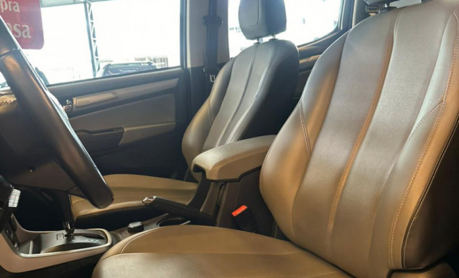 GM - Chevrolet S10 Pick-Up LTZ 2.8 TDI 4x4 CD Dies.Aut 2022 Diesel-5