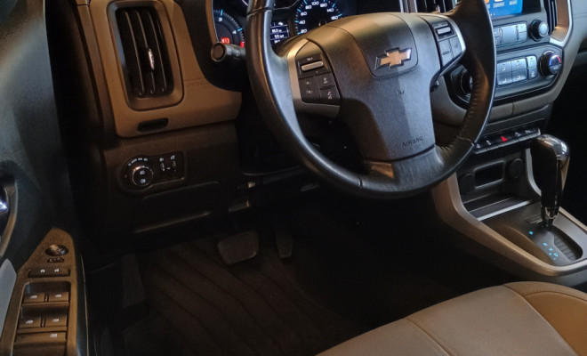 GM - Chevrolet S10 Pick-Up LTZ 2.8 TDI 4x4 CD Dies.Aut 2022 Diesel-7