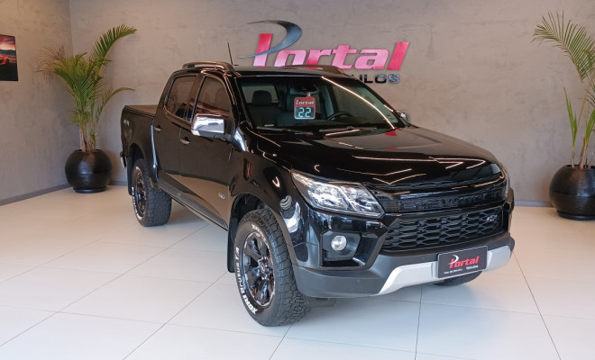 GM - Chevrolet S10 Pick-Up LTZ 2.8 TDI 4x4 CD Dies.Aut 2022 Diesel