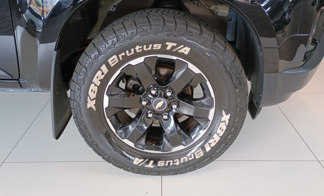 GM - Chevrolet S10 Pick-Up LTZ 2.8 TDI 4x4 CD Dies.Aut 2022 Diesel-8