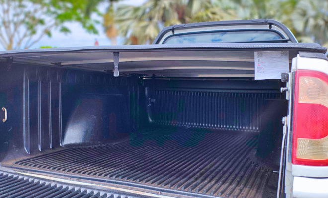 Saveiro 1.6 Mi Flex 2010-12