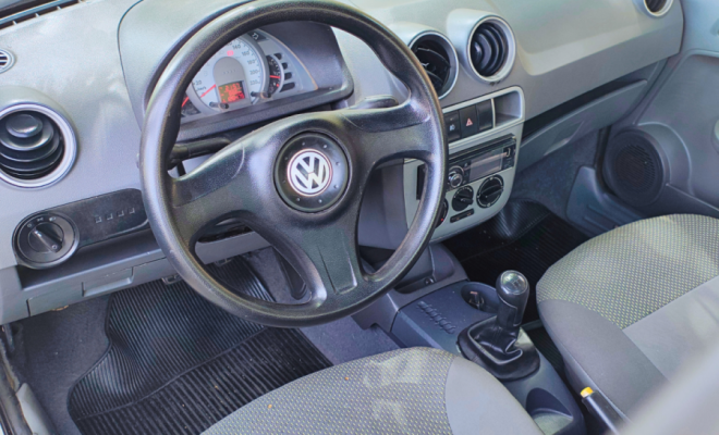 Saveiro 1.6 Mi Flex 2010-7