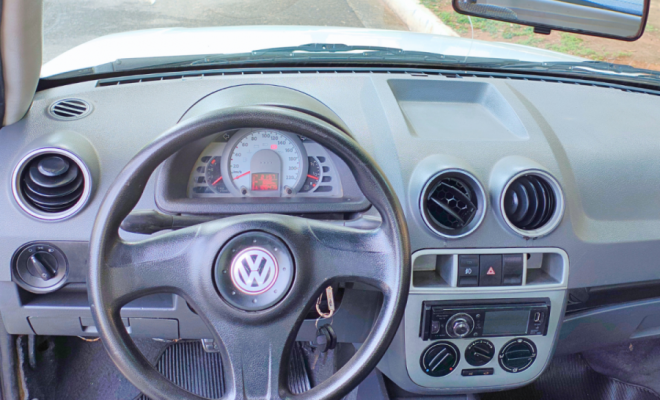 Saveiro 1.6 Mi Flex 2010-9