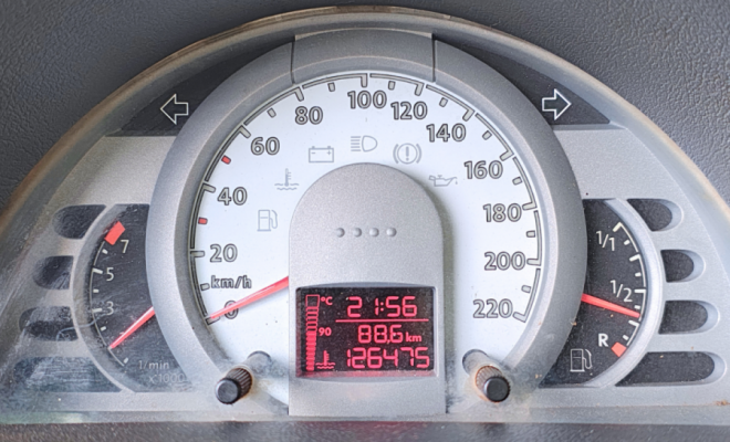 Saveiro 1.6 Mi Flex 2010-8