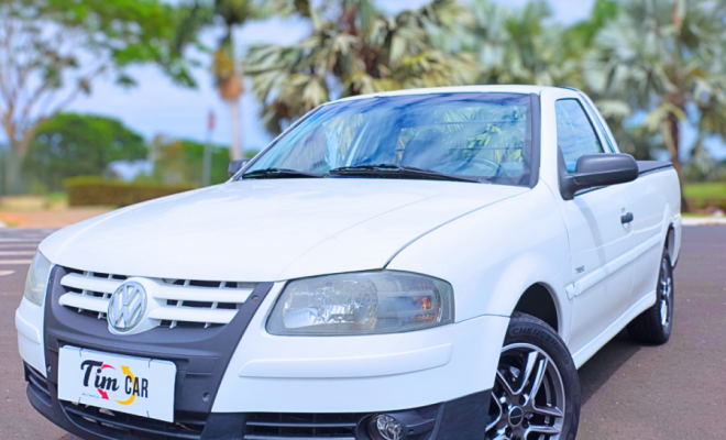 Saveiro 1.6 Mi Flex 2010