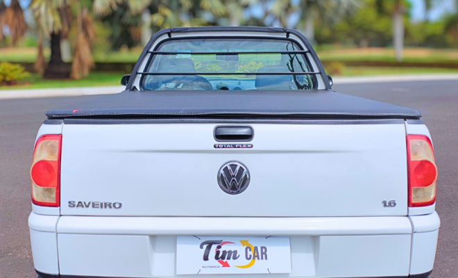 Saveiro 1.6 Mi Flex 2010-4