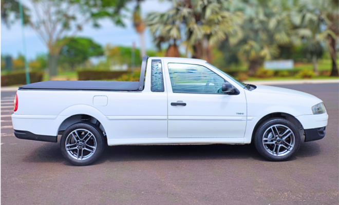 Saveiro 1.6 Mi Flex 2010-2