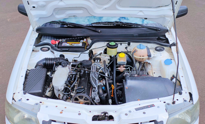 Saveiro 1.6 Mi Flex 2010-13