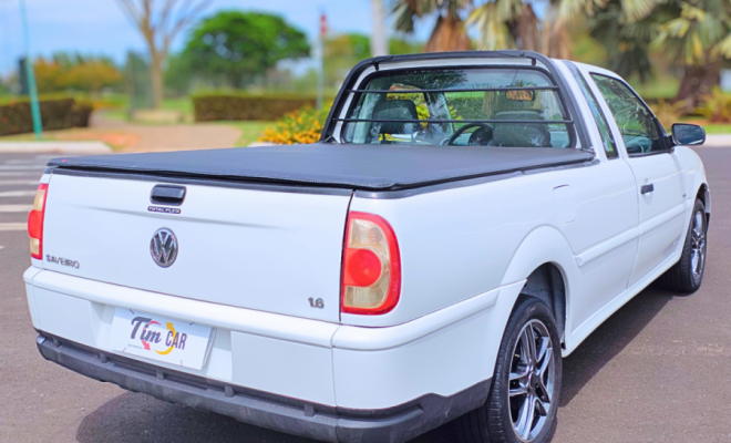 Saveiro 1.6 Mi Flex 2010-3