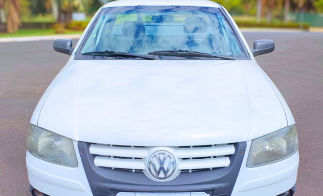 Saveiro 1.6 Mi Flex 2010-0