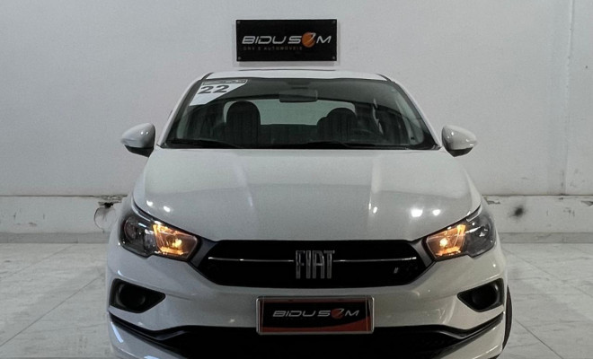 Fiat CRONOS 1.3 8V Flex 2022 Flex-0
