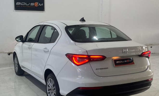 Fiat CRONOS 1.3 8V Flex 2022 Flex-16