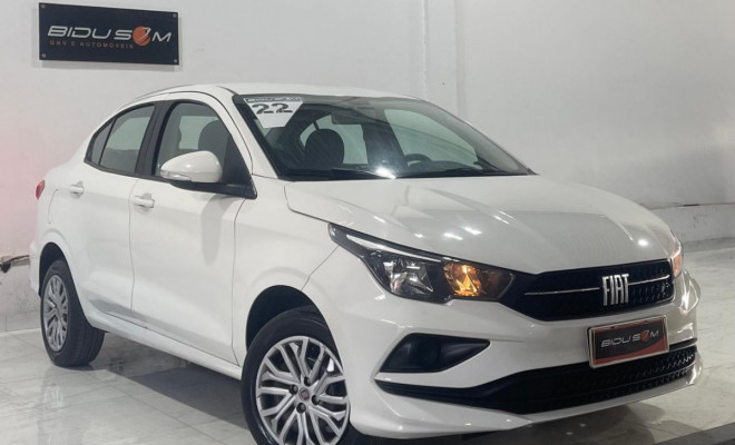 Fiat CRONOS 1.3 8V Flex 2022 Flex