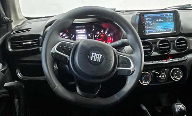 Fiat CRONOS 1.3 8V Flex 2022 Flex-4