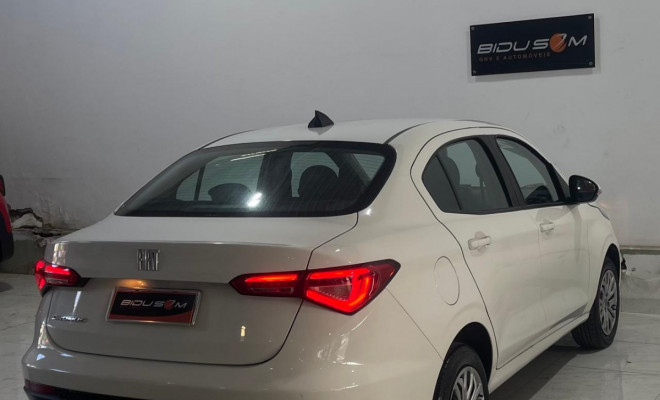 Fiat CRONOS 1.3 8V Flex 2022 Flex-14