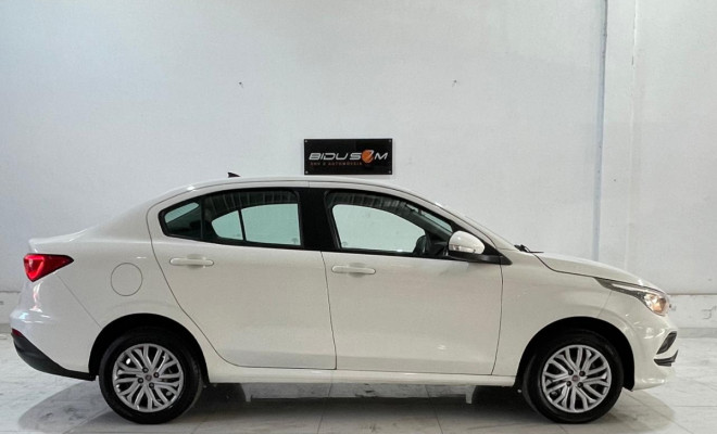 Fiat CRONOS 1.3 8V Flex 2022 Flex-11