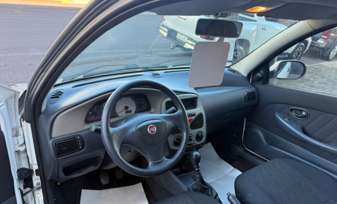 Fiat Palio 1.0 ECONOMY Fire Flex 8V 2p 2012 Flex-5