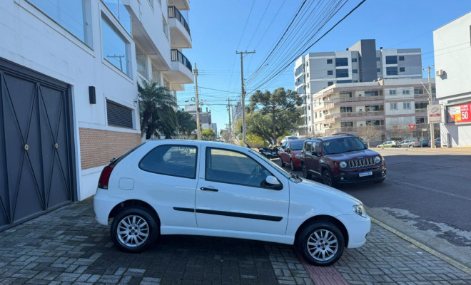 Fiat Palio 1.0 ECONOMY Fire Flex 8V 2p 2012 Flex-2