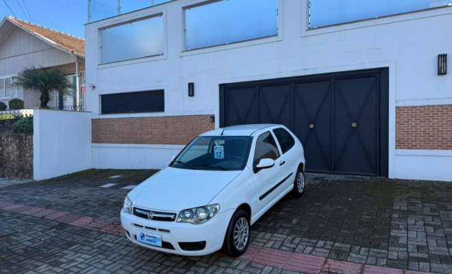 Fiat Palio 1.0 ECONOMY Fire Flex 8V 2p 2012 Flex-1