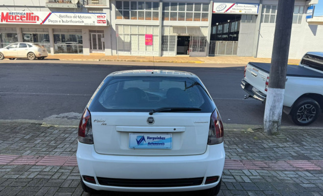 Fiat Palio 1.0 ECONOMY Fire Flex 8V 2p 2012 Flex-4