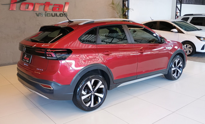 VW - VolksWagen Nivus Highline 1.0 200 TSI Flex Aut. 2024 Flex-3