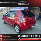 Renault SANDERO Expression Hi-Flex 1.0 16V 5p 2014 Flex-2