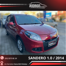 Renault SANDERO Expression Hi-Flex 1.0 16V 5p 2014 Flex-0