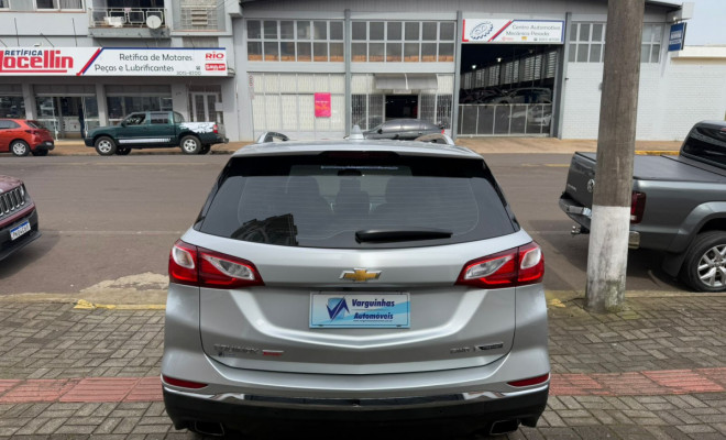 GM - Chevrolet EQUINOX Premier 2.0 Turbo AWD 262cv Aut. 2018 Flex-4