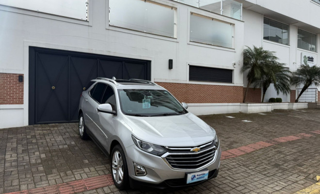 GM - Chevrolet EQUINOX Premier 2.0 Turbo AWD 262cv Aut. 2018 Flex-0