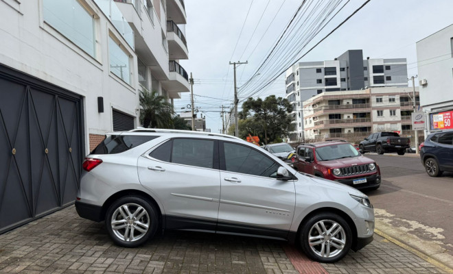 GM - Chevrolet EQUINOX Premier 2.0 Turbo AWD 262cv Aut. 2018 Flex-3