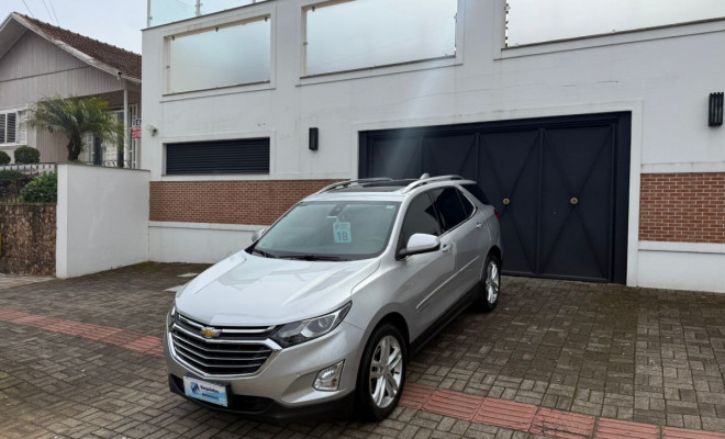 GM - Chevrolet EQUINOX Premier 2.0 Turbo AWD 262cv Aut. 2018 Flex-1