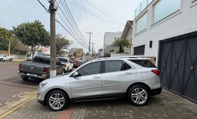 GM - Chevrolet EQUINOX Premier 2.0 Turbo AWD 262cv Aut. 2018 Flex-2