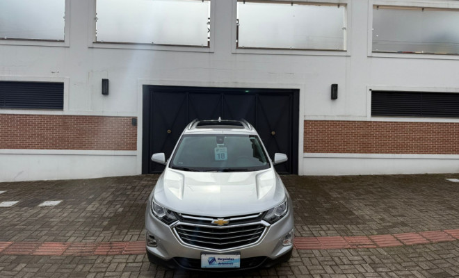 GM - Chevrolet EQUINOX Premier 2.0 Turbo AWD 262cv Aut. 2018 Flex