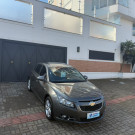 GM - Chevrolet CRUZE HB Sport LTZ 1.8 16V FlexP. 5p Aut 2014 Flex-0