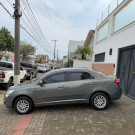 GM - Chevrolet COBALT LTZ 1.8 8V Econo.Flex 4p Mec. 2014 Flex-3