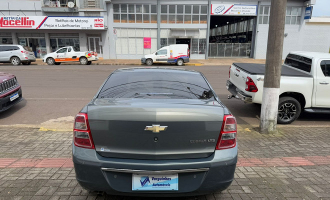 GM - Chevrolet COBALT LTZ 1.8 8V Econo.Flex 4p Mec. 2014 Flex-4