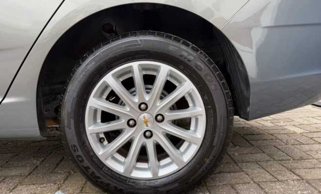 GM - Chevrolet COBALT LTZ 1.8 8V Econo.Flex 4p Mec. 2014 Flex-8