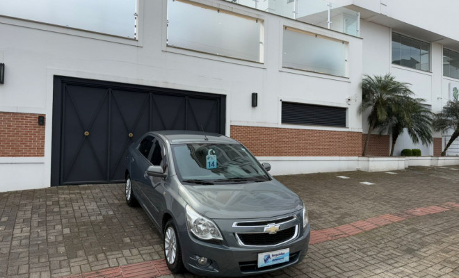 GM - Chevrolet COBALT LTZ 1.8 8V Econo.Flex 4p Mec. 2014 Flex-0