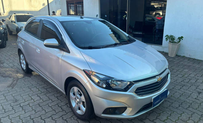 GM - Chevrolet ONIX HATCH LT 1.4 8V FlexPower 5p Mec. 2019 Flex