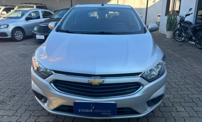 GM - Chevrolet ONIX HATCH LT 1.4 8V FlexPower 5p Mec. 2019 Flex-3