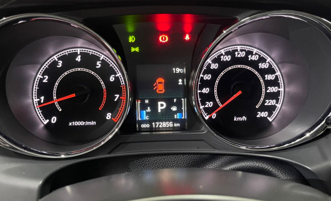 Mitsubishi ASX 2.0 16V 4x4 Flex Aut. 2018 Flex-2